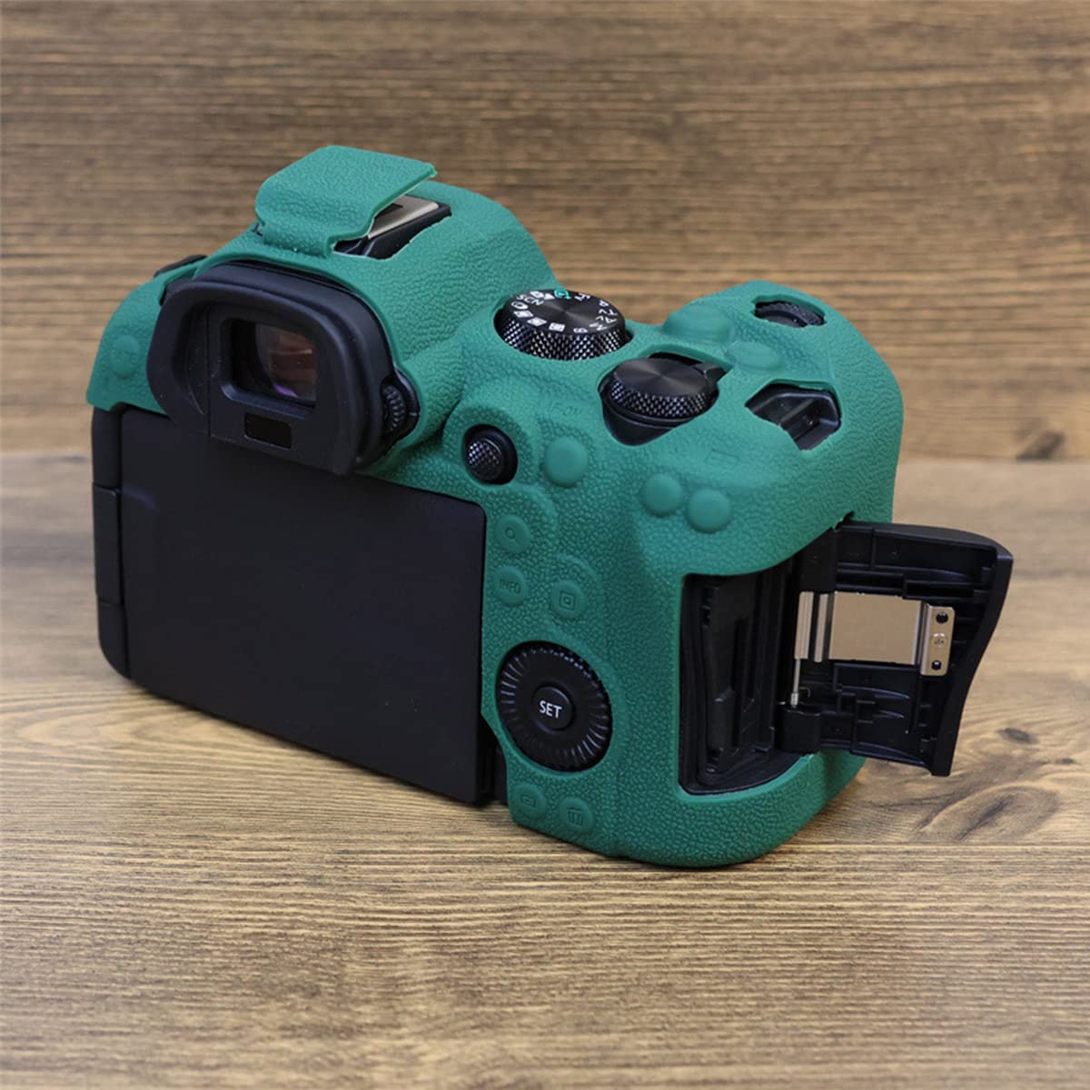 Amazon | Sooyeeh キヤノン用 EOS R6 / EOS R6 MK2用 ケース カメラ