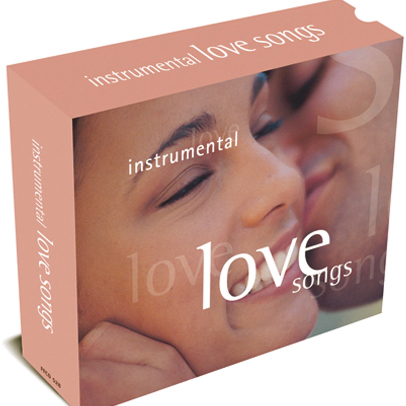 Instrumental Love Songs [Audio CD]