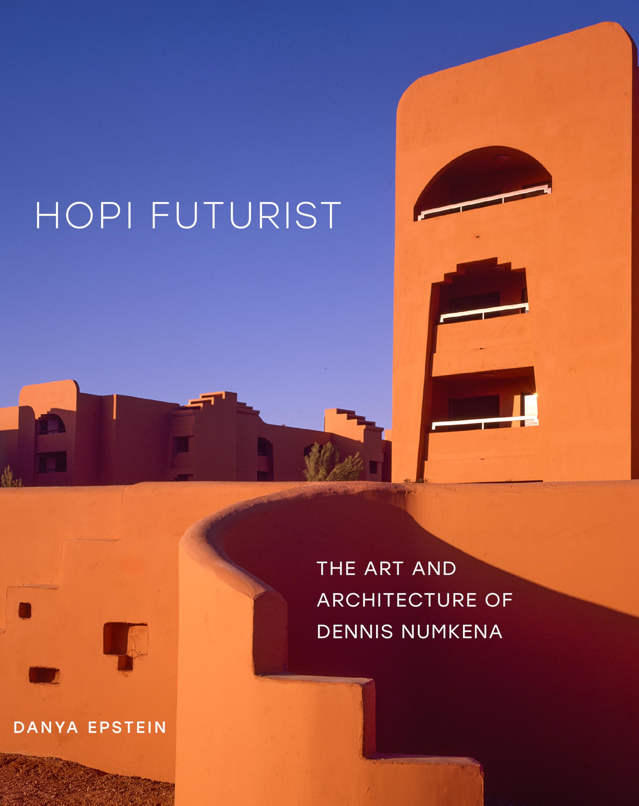 Architecture Hopi Futurist Dennis Numkena inspiration design