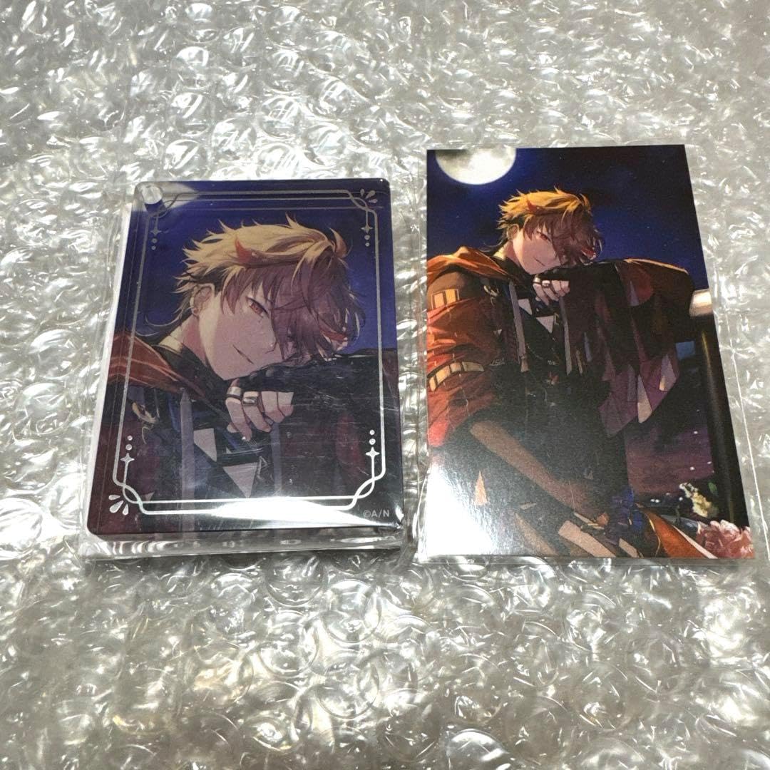 ノスタルジア アクリルブロック カード セラフ D.I.T.C. All