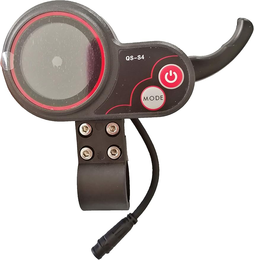 SPEDWHEL LED Display Throttle for Kaabo Mantis 10 Electric Scooter
