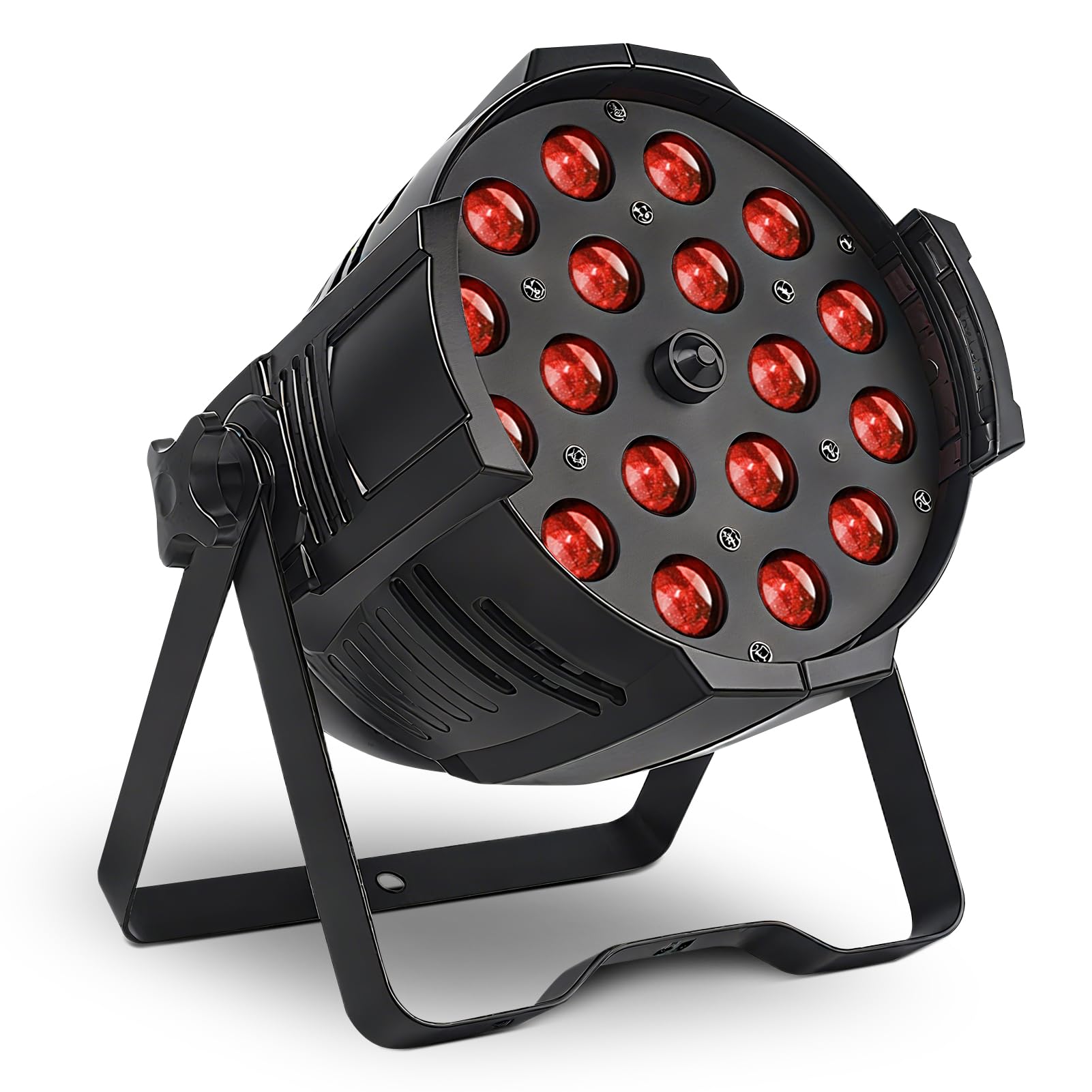 Amazon.com: SHEHDS LED Par Lights 18x18W Zoom(14-45 Degree)/Wash