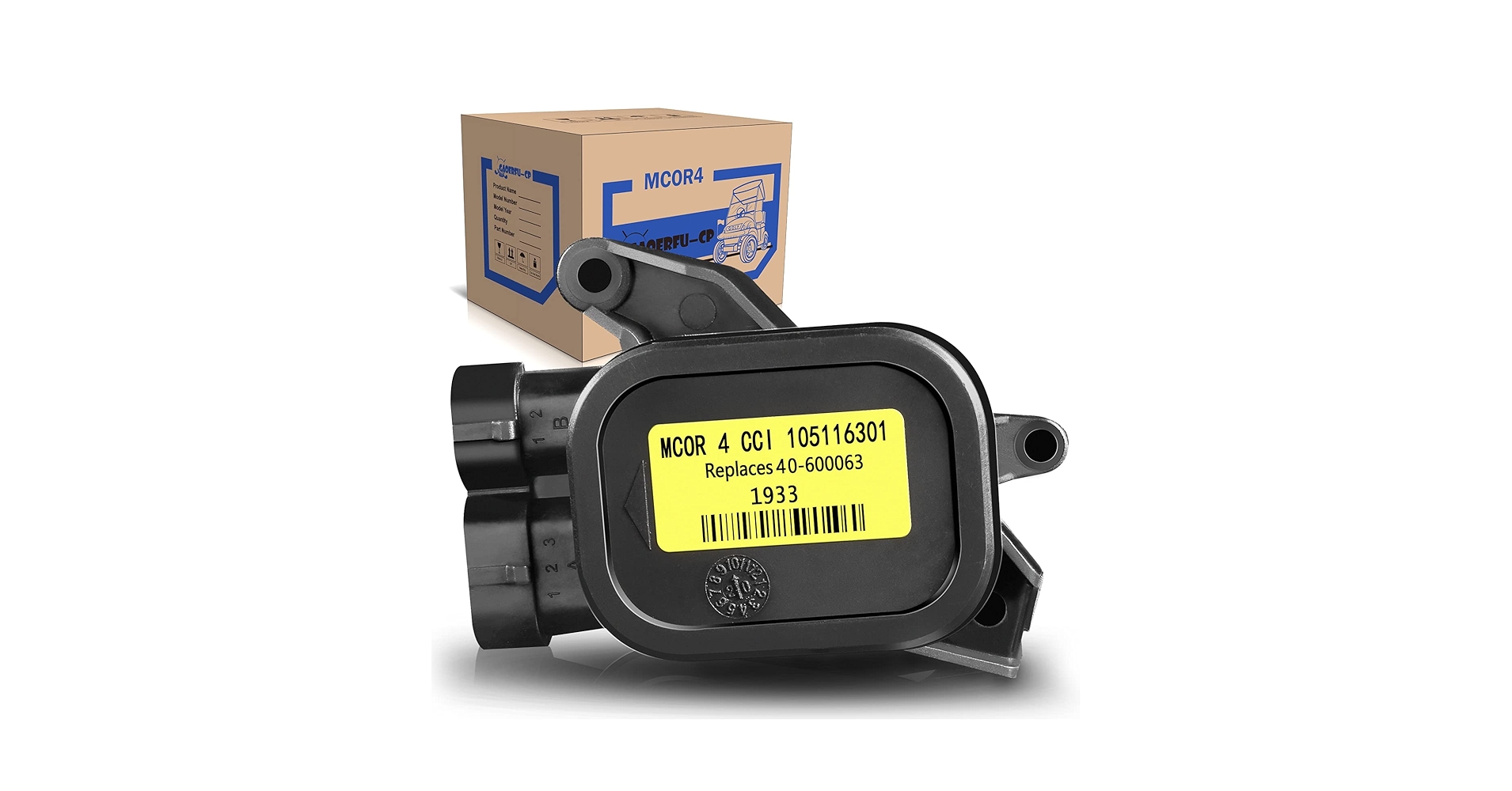 Amazon.com: Gaoerfu-CP MCOR 4 Throttle Potentiometer for