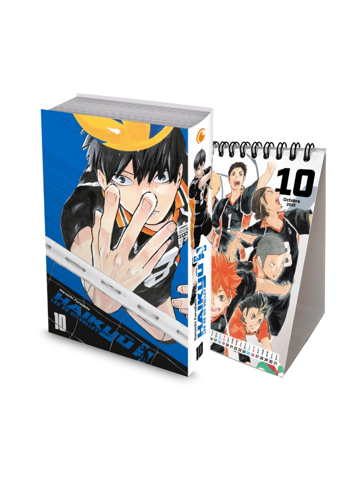 Haikyu!! #9 - smash édition (limitée)