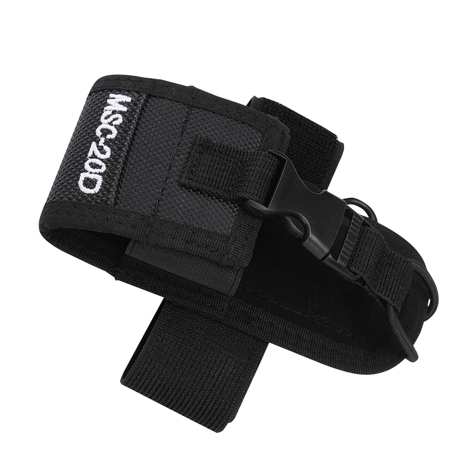 Amazon.co.jp: トランシーバーホルダー、 アームバンド 無線警察