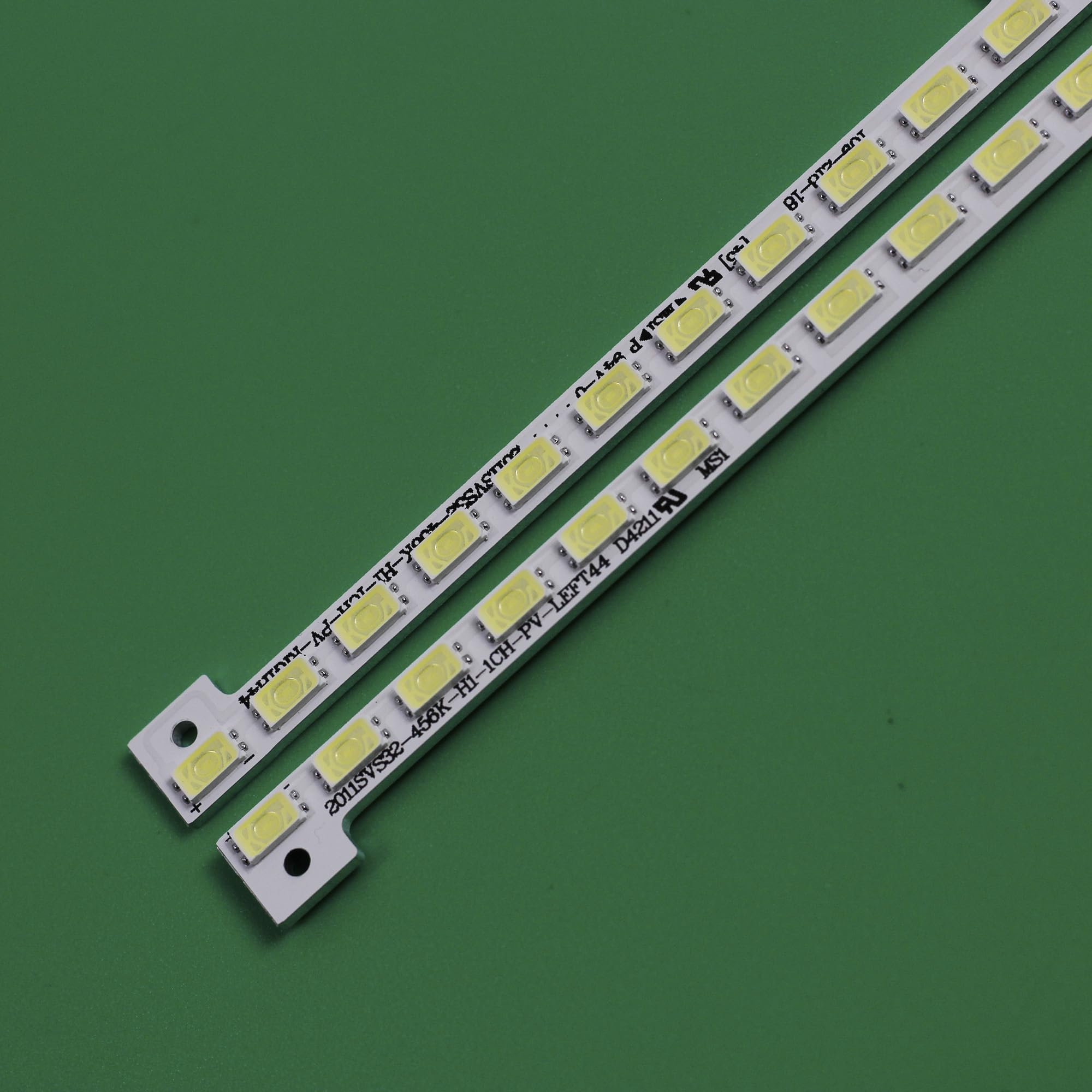 Bandes de rétroéclairage LED pour Samsung UE32D6500 UN32D5000PG UN32D5500RG UN32D5500 UN32G5000 UA32D5000 UA32D4003