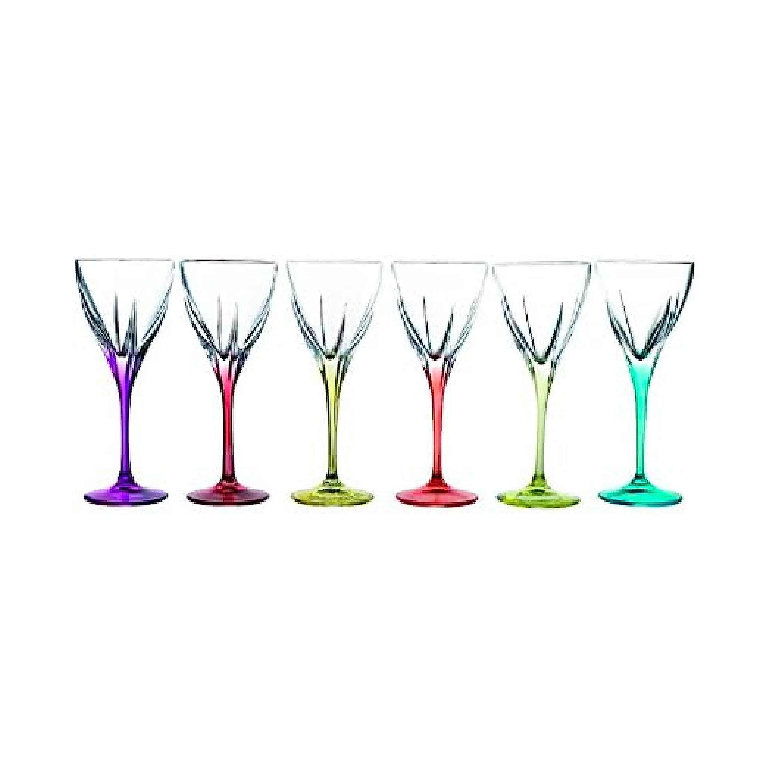RCR Set Copa Para Vino Tinto 6 Uds.