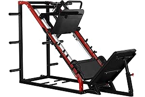 NANAUE Pull Press Machine - Enhance Leg Workouts at Home