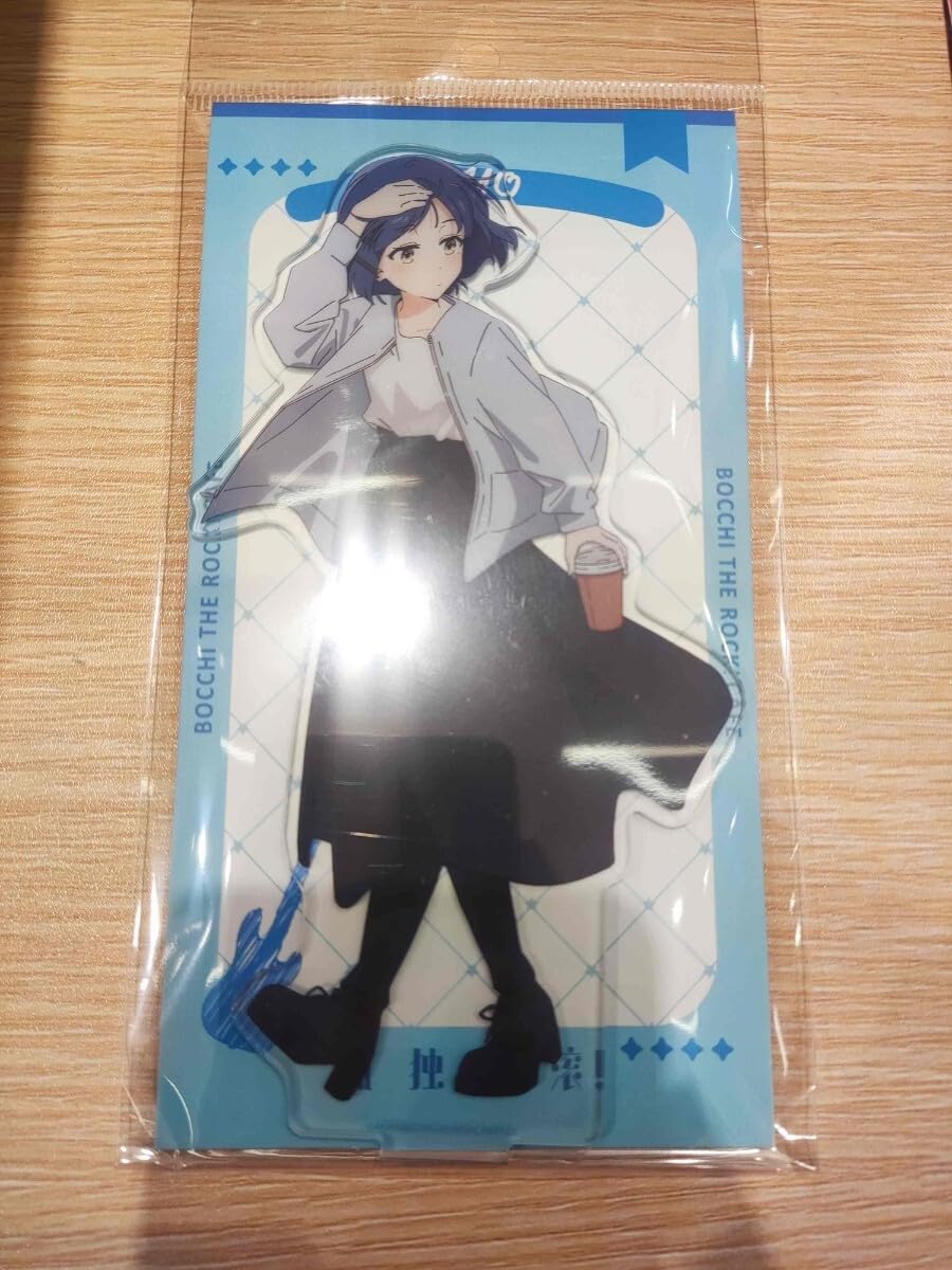 ぼっち・ざ・ろっく！　中国　上海　限定 IPSTAR コラボ　カフェ アクスタ Amazon.co.jp: ぼっち・ざ・ろっく × IPSTAR ぼざろ 中国 コラボカフェ