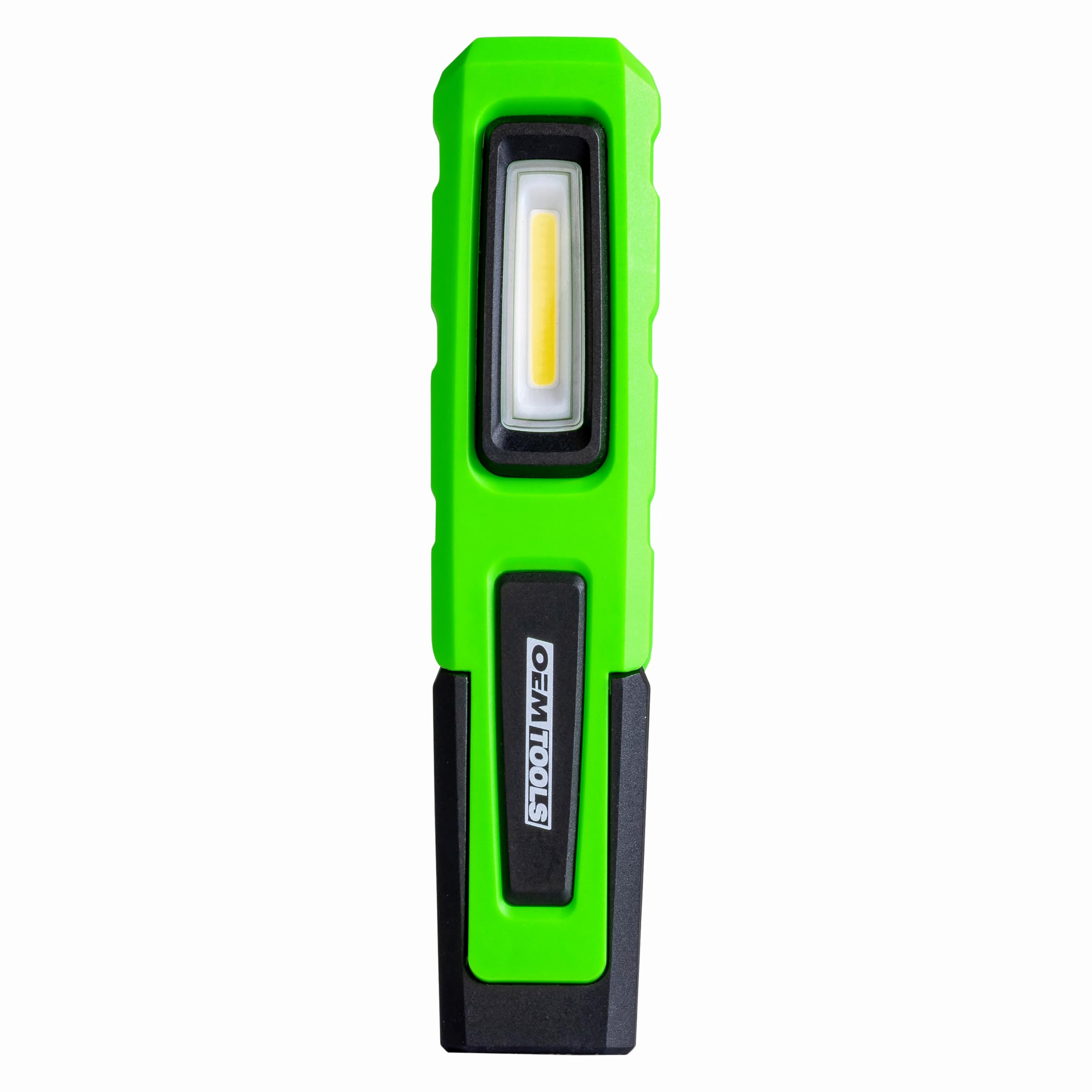 OEMTOOLS 32132 Dual Mode 6" LED Work Light, Stocking Stuffers, 200LM LED Flashlight, Gifts for Men, Magnetic, Rechargeable with USB Cable, Adjustable