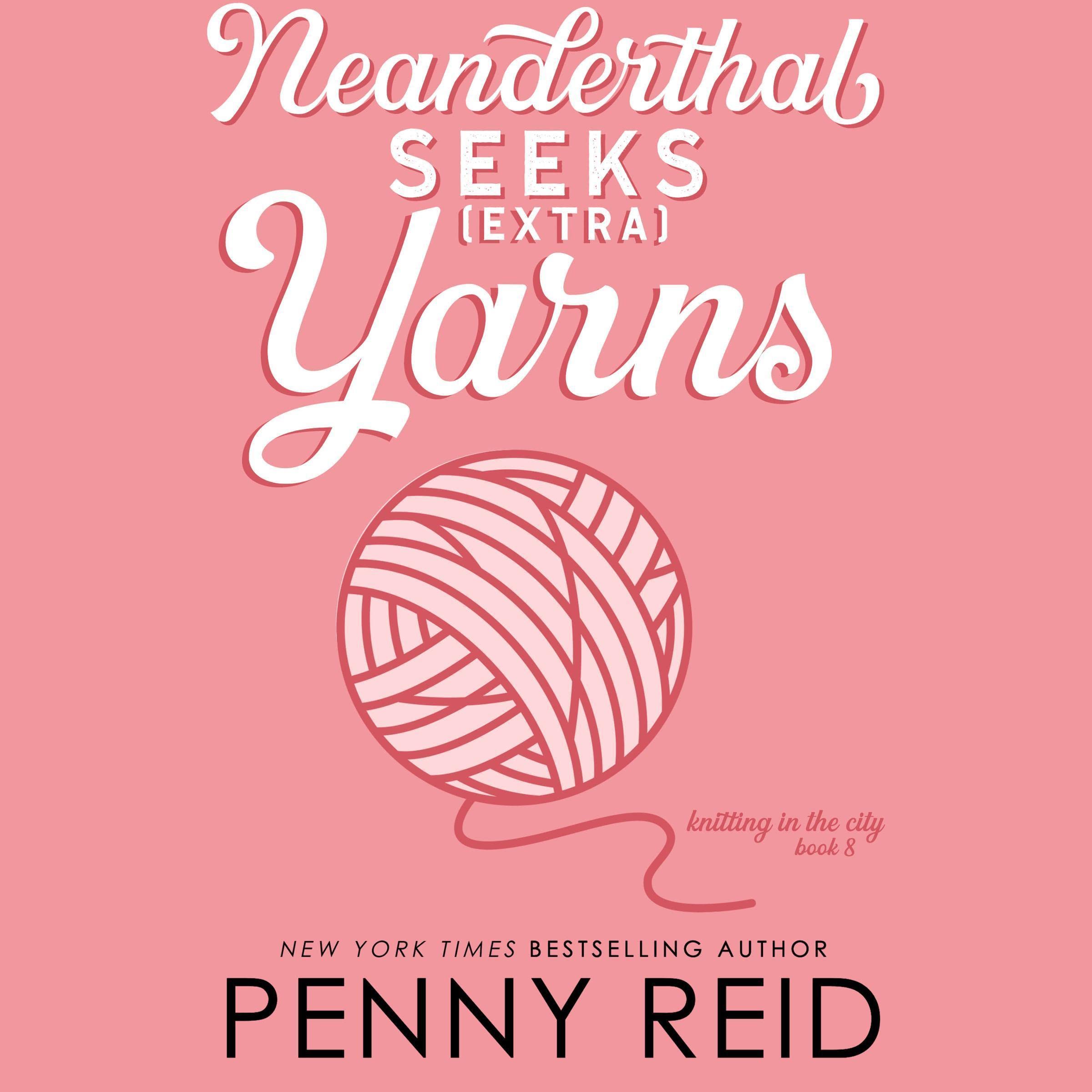 Cover art for Neanderthal Seeks Extra Yarns