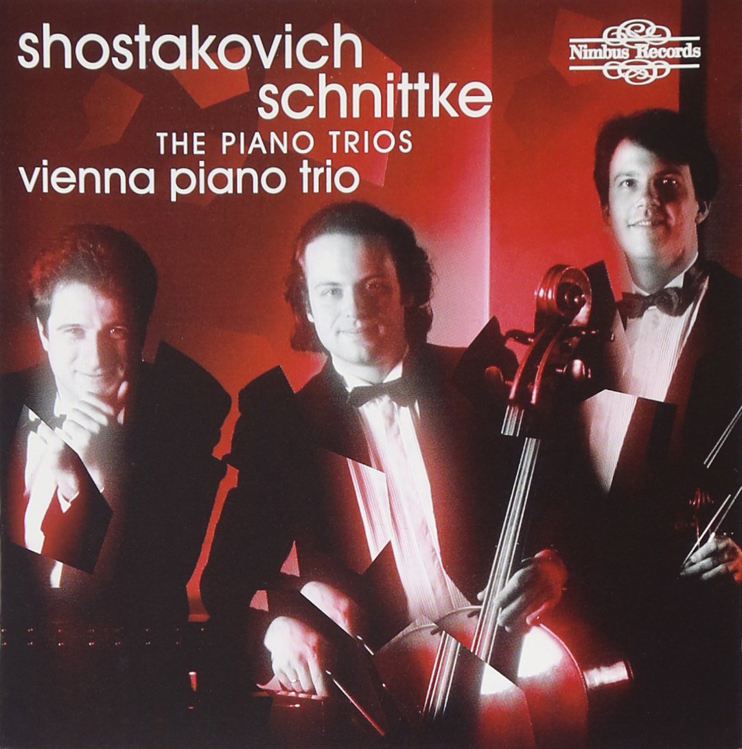 Piano Trios [Audio CD] SHOSTAKOVICH / SCHNITTKE