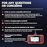 OBD2 Scanner LAUNCH CRP129X V3.0 Outil de numérisation Elite, mise à jour de CRP123X, 12 Reset Services, ABS/SRS/Transmission/Check Engine Car Code Reader, Mise à jour gratuite à vie, FCA AutoAuth & Automatique VIN, CANFD & DoIP