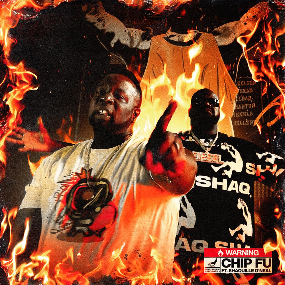 Warning [VINYL]