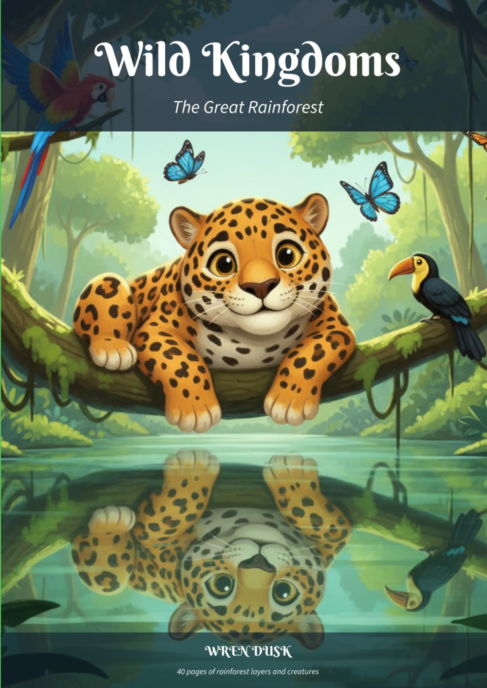 The Great Rainforest: Wild Kingdoms