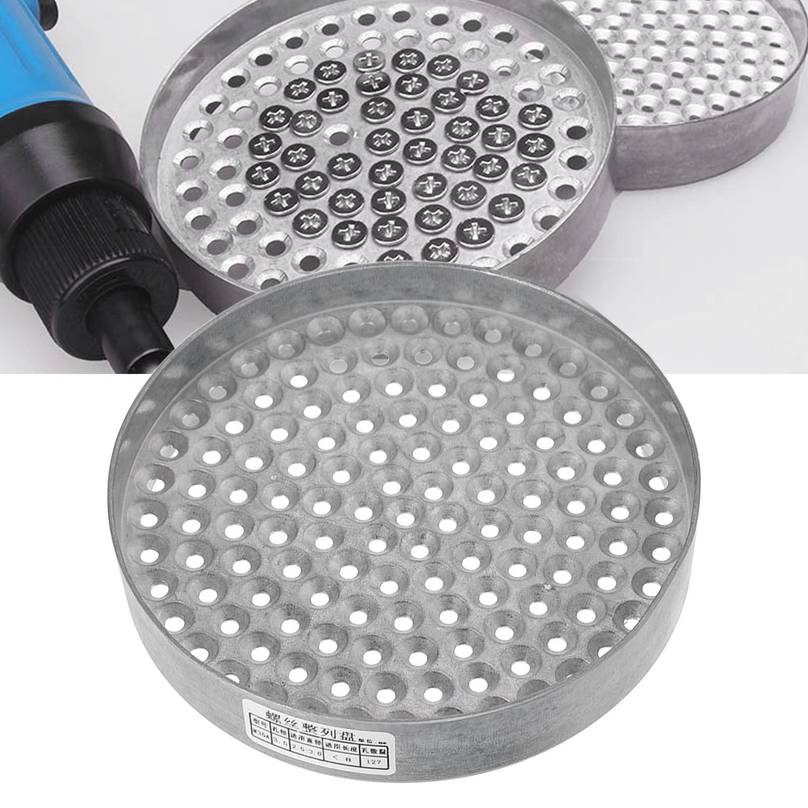 Scatola Per Viti In Plastica ALLIT, L.29 X H.4.6 X P.18.5 Cm | Leroy Merlin