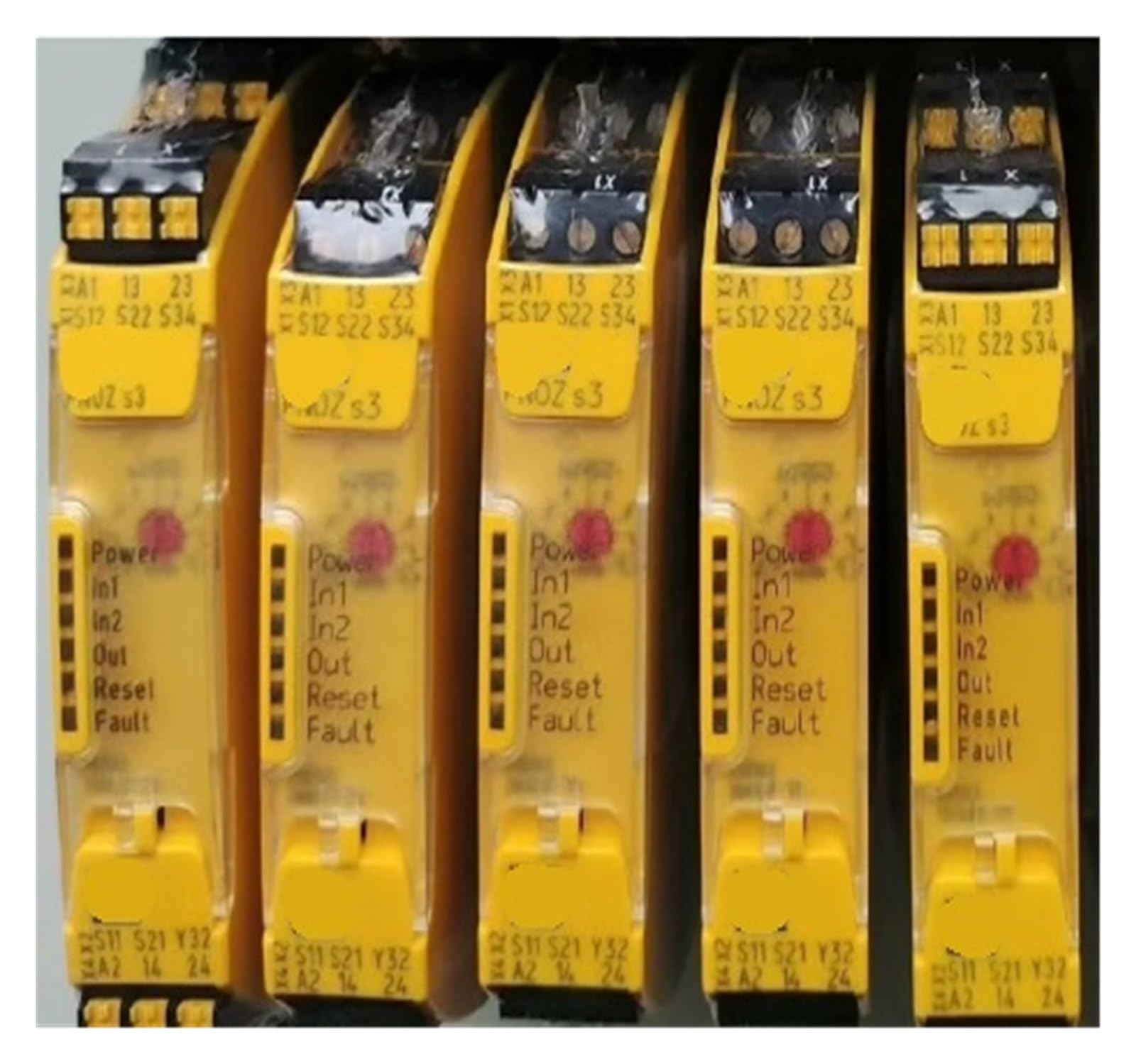 YMUGUEGH 1pcs S3 750103 relay