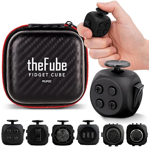 PILPOC theFube Fidget Cube