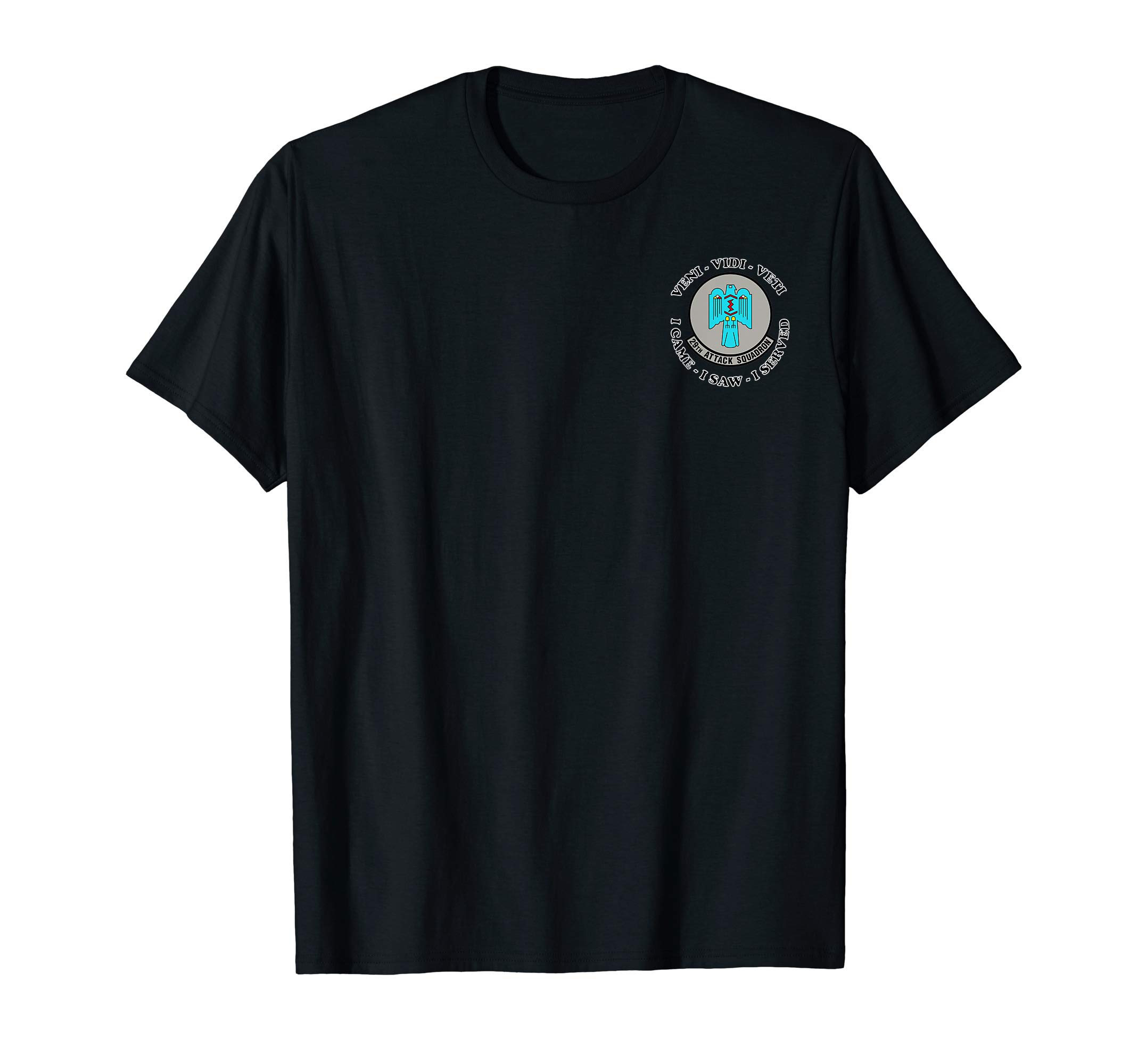 Air Force 29th Attack Squadron Insignia T-Shirt