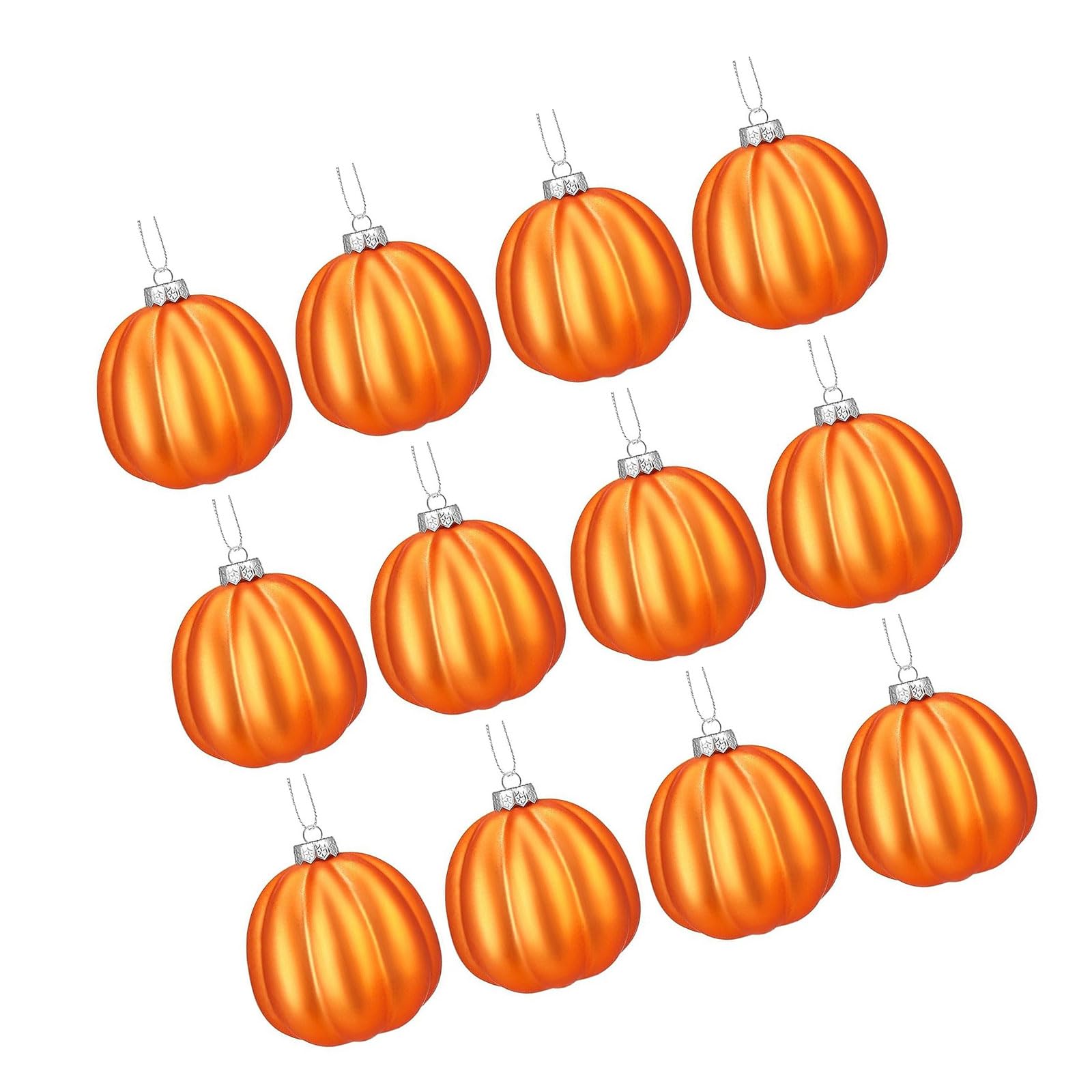 Festival Pumpkin Hanging Accent Unique Pumpkin Hanging Adornment for Thanksgiving and Halloween Decoration Ornament