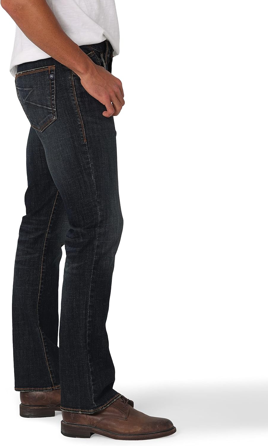 Rock & Republic Men's Mid-Rise Bootcut Jean - Image 2