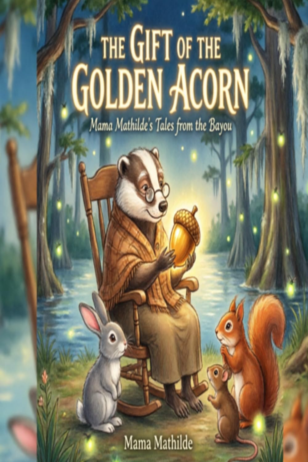 The Gift of the Golden Acorn: Mama Mathilde's Tales from the Bayou
