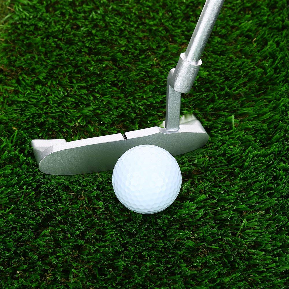 Cup Vifer Indoor Golf Putting Cup - Set di racchette da allenamento con sacca