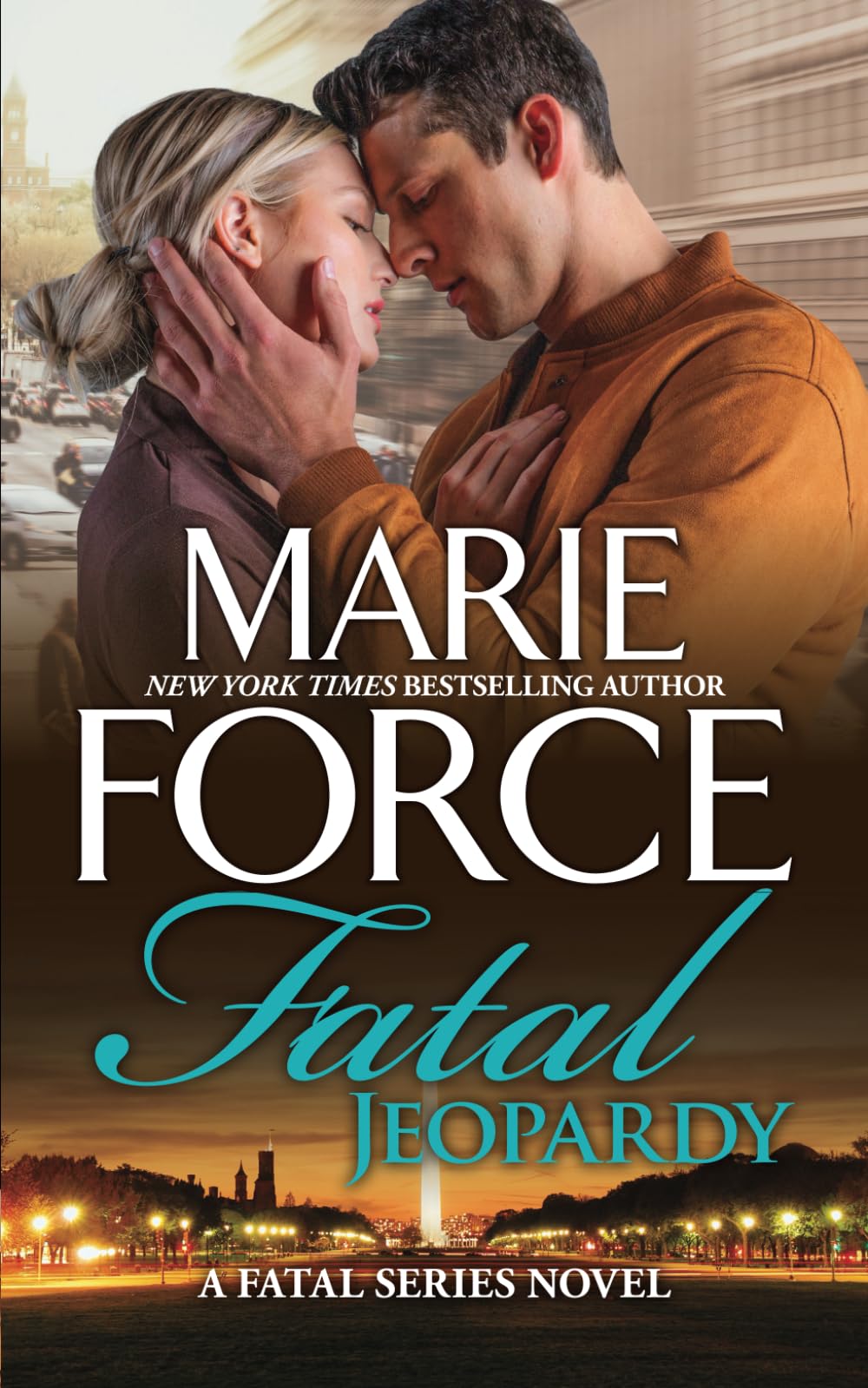 Fatal Jeopardy: 7 (Fatal Series)