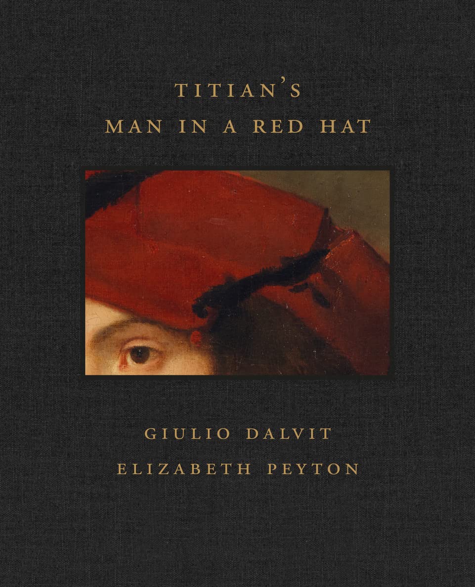 Titian’s Man in a Red Hat (Frick Diptych, 10)