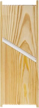 Large Wooden Hand Shredder - Korean Carrot Grater - Graters for Shredded Carrots - Kitchen Slicer
