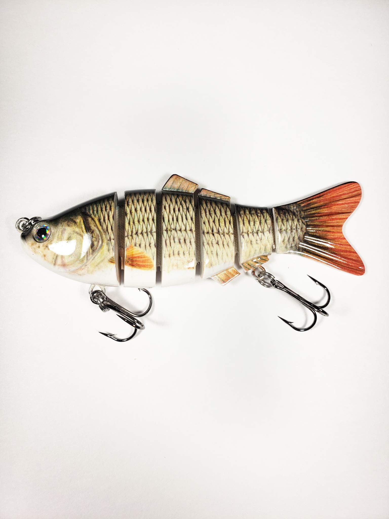 Crow Peak FishingBass Bomber (Carp)
