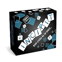 Asmodee – Incipit – Gioco di Dadi con App di Quei Due Sul Server (QDSS), 2+ Giocatori ‍, 6+ Anni, Edizione in Italiano