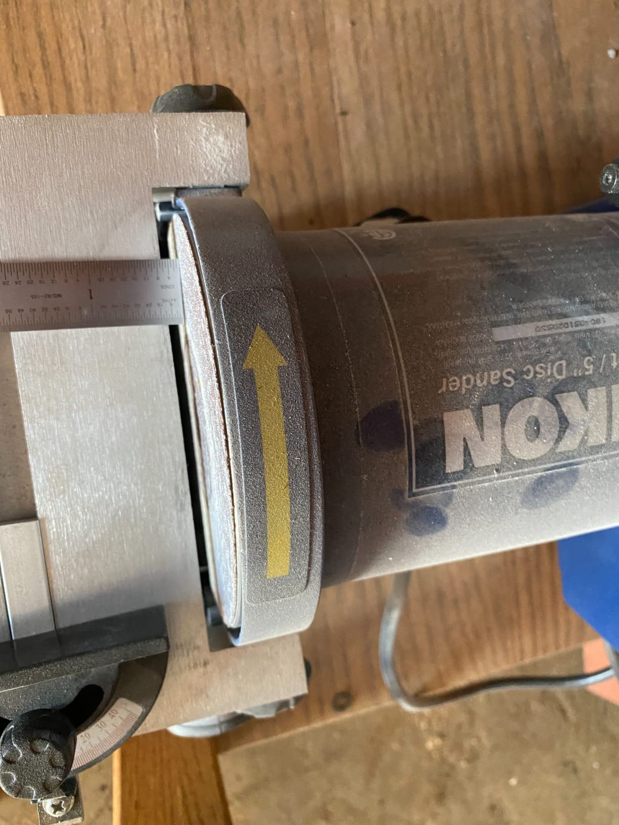 44/mo Finance Rikon Power Tools 50300, Oscillating Spindle Sander