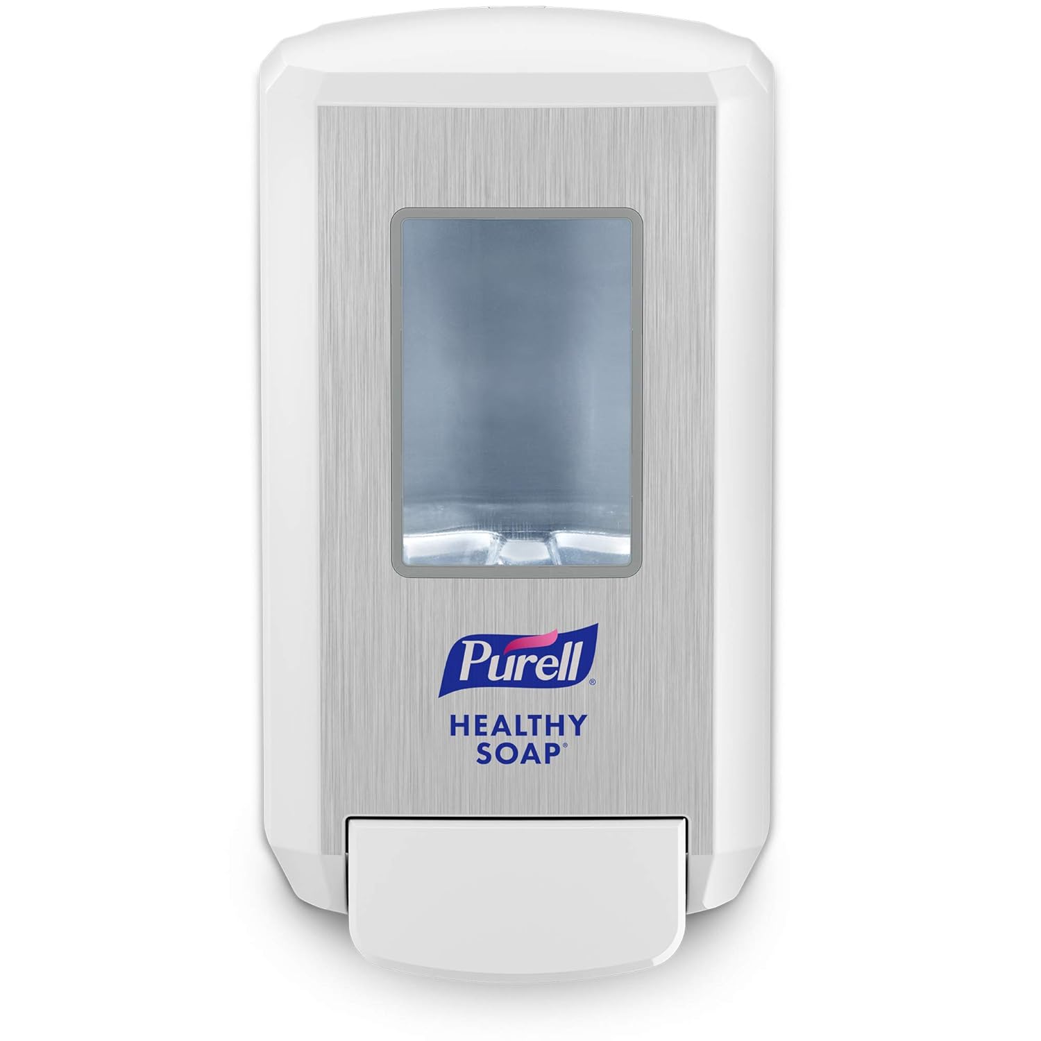PURELL CS4 Manual Soap Dispenser, White, for 1250 mL PURELL