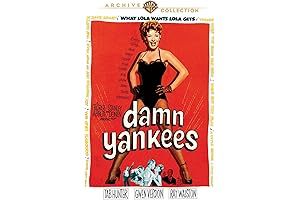 Damn Yankees 1958 World Series Highlights