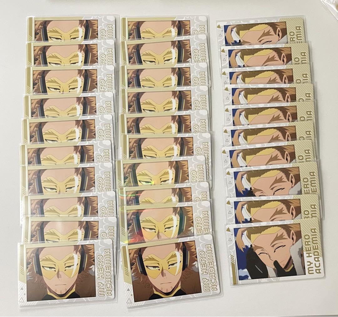 ヒロアカ ホークス スナップマイド スナマイ