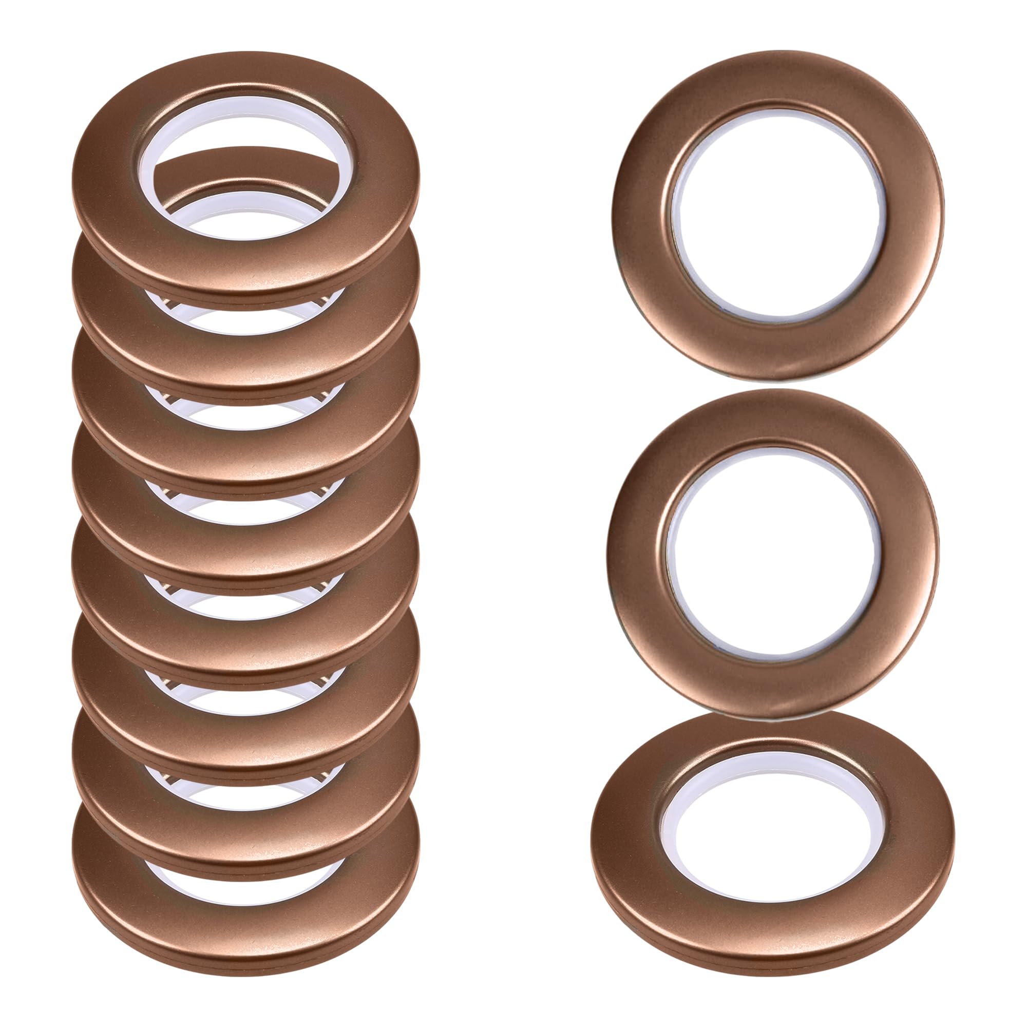 Trimming Shop Eyelets Grommets Washers 10pcs Leather Craft Clothing Crafts
