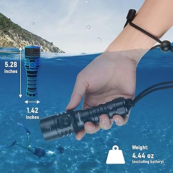 Amazon.com : sofirn SD06 Scuba Diving Flashlight, 3200 High Lumens Amazon.com : sofirn SD06 Scuba Diving Flashlight, 3200 High Lumens