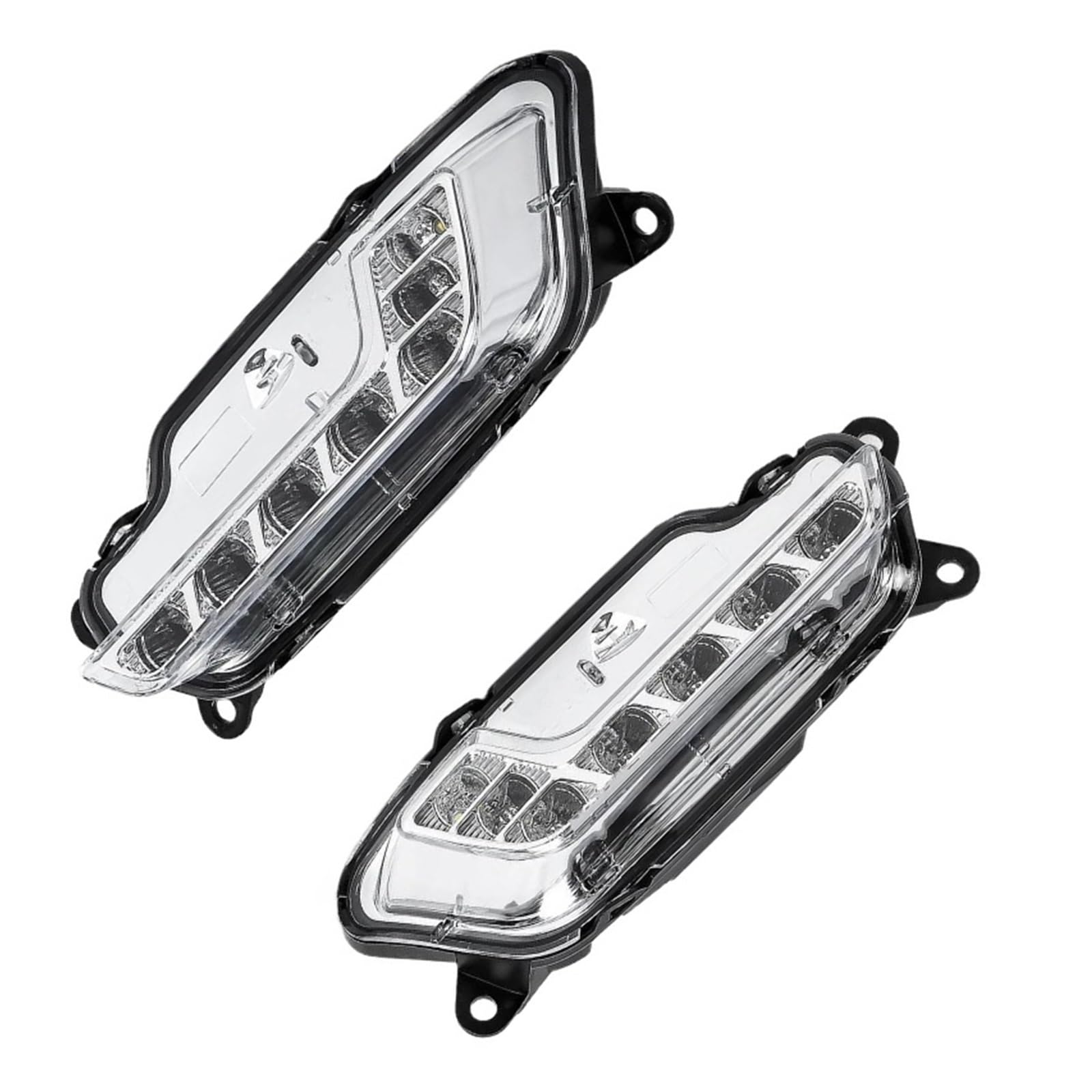Feux de jour à LED 12V Classe E W212 E350 E550 E63 2010-2016
