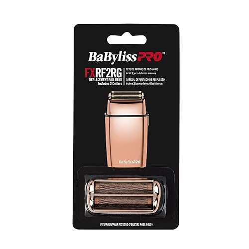 Miniatura 2 de BaBylissPRO ROSEFX Metal Collection