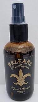 Orleans Home Fragrances4oz Room Spray (Spice Market, 1)