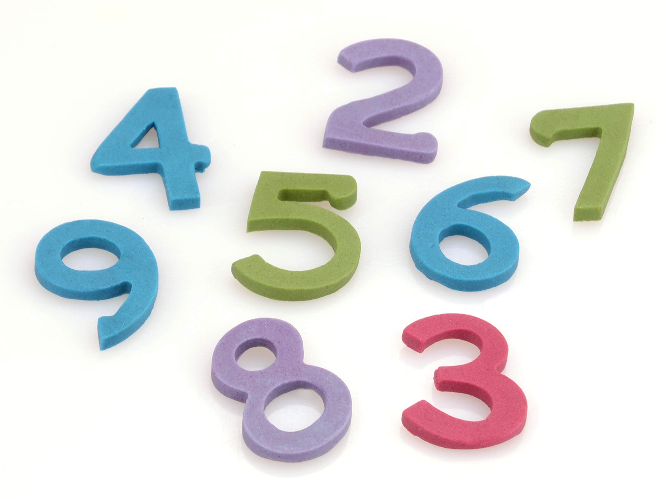 Numeri In metallo Set di 10 stampi