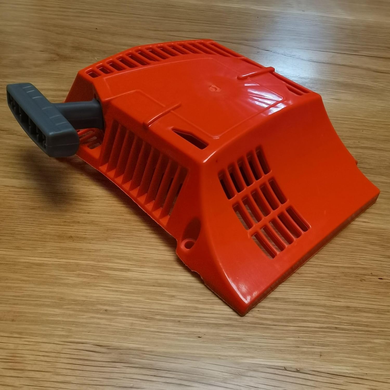 Garden Tools Parts Recoil Pull Starter Assembly Fits for Husqvarna 394 395 394XP 395XP Chainsaw Spare Parts Easy to Replace