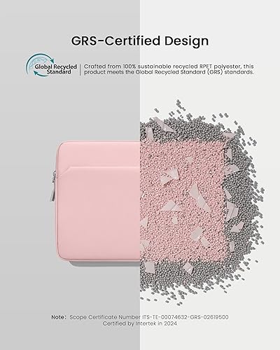 Miniatura 5 de tomtoc Funda delgada para laptop MacBook Pro M3M2M1 ProMax A2918 A2992 A2779 A2442 2023-2021, funda protectora resistente al agua para computadora