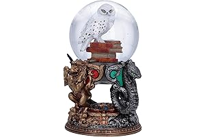 Nemesis Now Harry Potter Hedwig Snow Globe: A Magical Winter Wonder for Hogwarts Enthusiasts