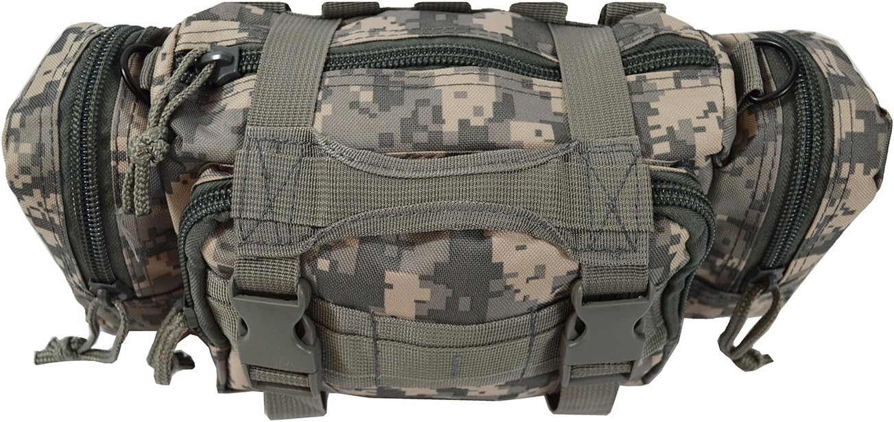 EXPLORER Deployment Bag