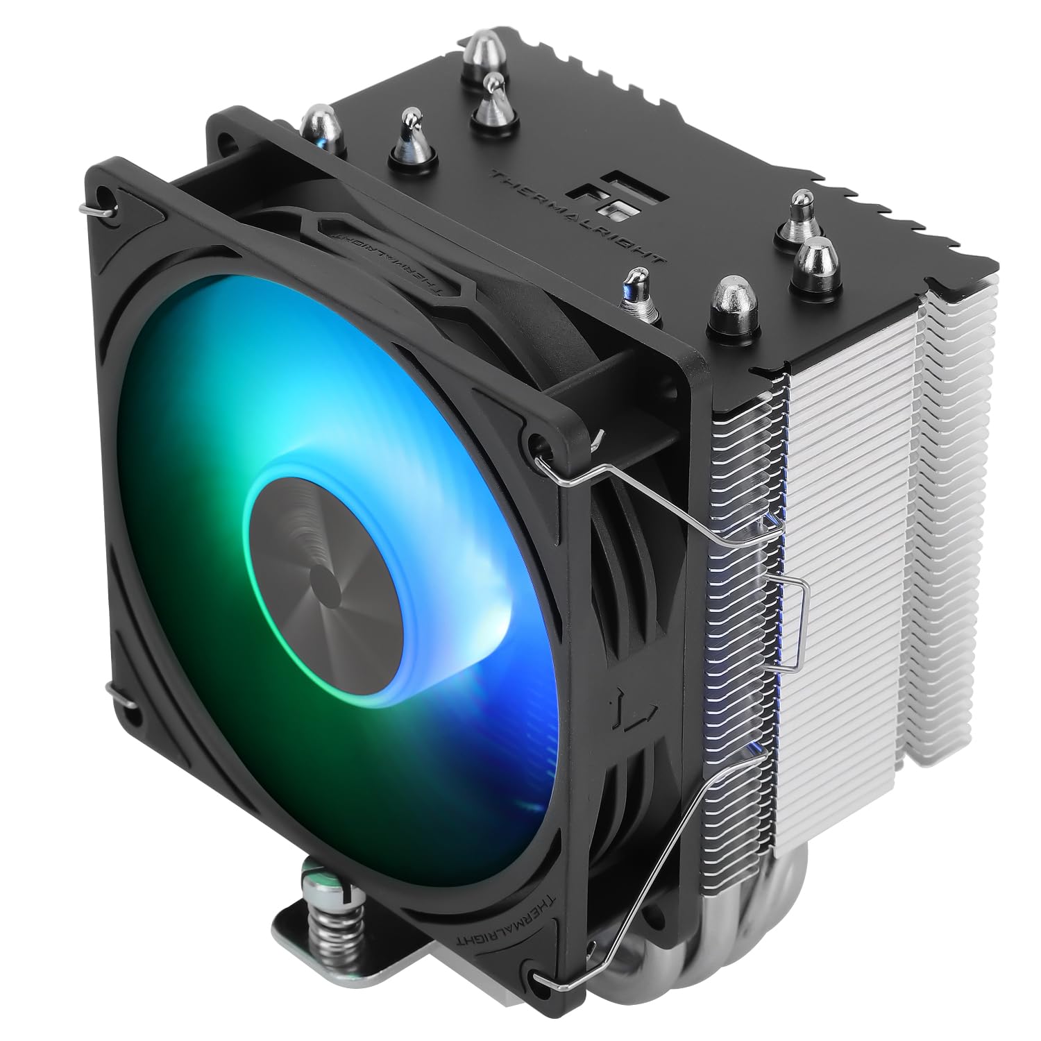 Amazon.co.jp: Thermalright Assassin X 90 SE ARGB CPUクーラー