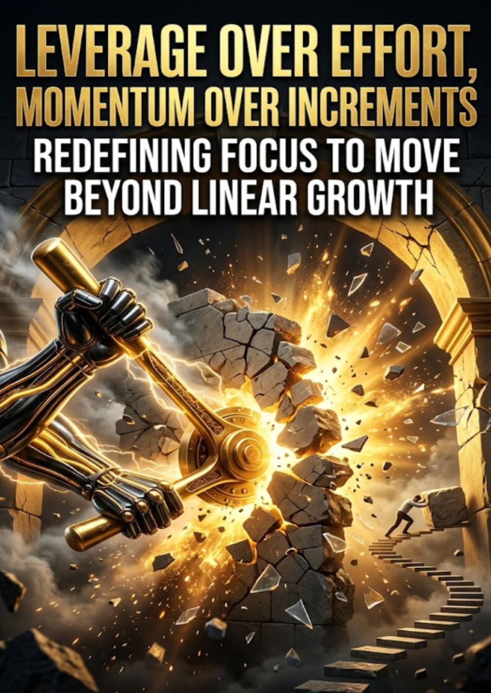 Leverage Over Effort, Momentum Over Increments: Redefining Focus to Move Beyond Linear Growth
