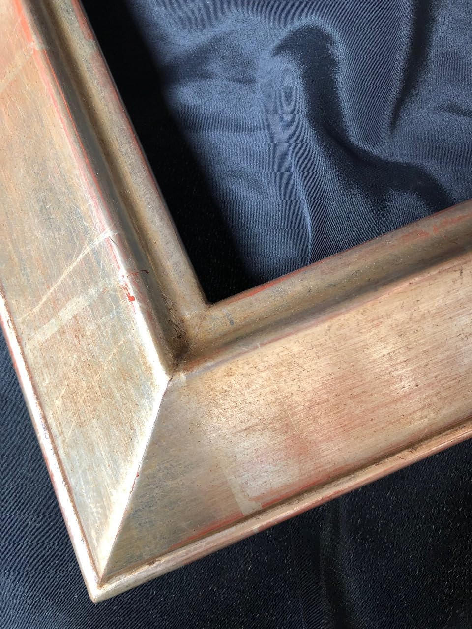 L.A. Gold Leaf Acrylic Satin Topcoat Paint for Indoor and Outdoor Use, 16oz