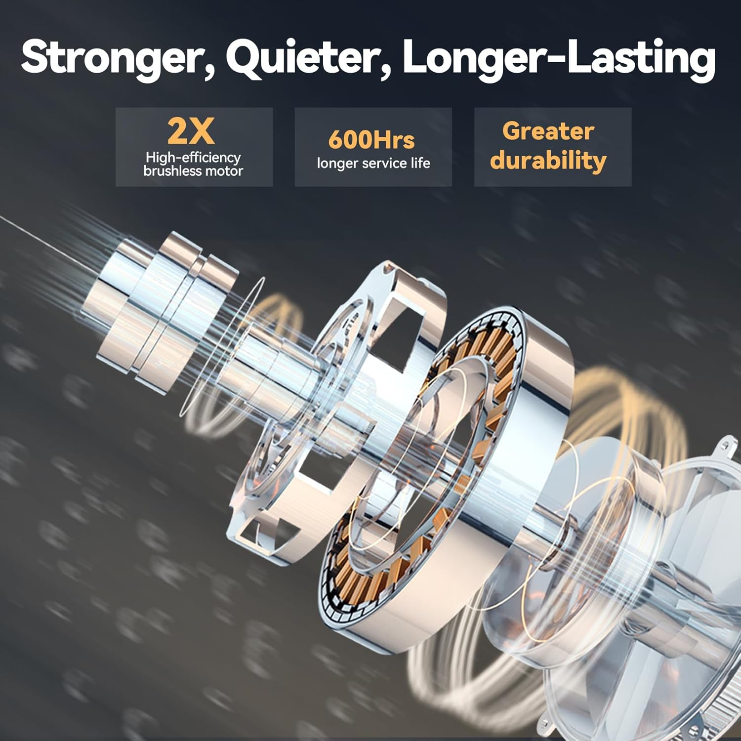 (2026 Upgrade) CoasTeering Cordless Robotic Pool Cleaner with Dual Brushless Motors, Automatic Pool Vacuum for Above Ground Pools & Flat-Bottom Inground Pools up to 1219 Sq. Ft